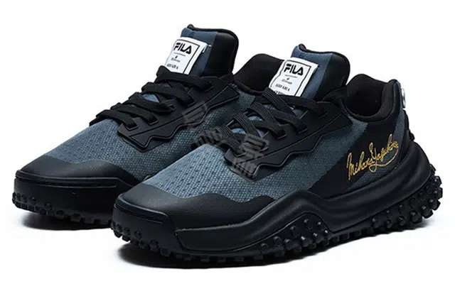 MIHARA YASUHIRO x FILA FM 9