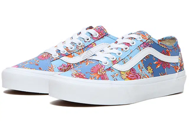 Liberty Fabrics x Vans Old Skool Tapered