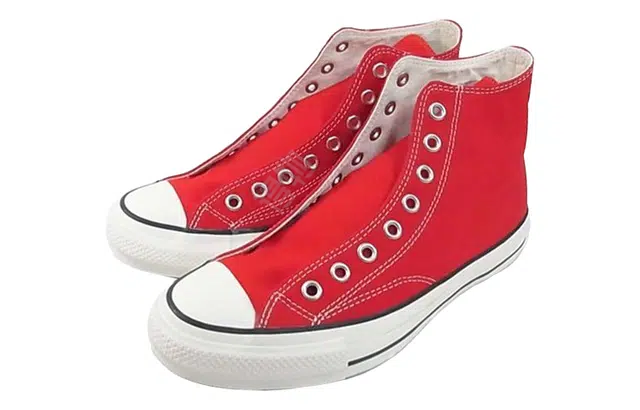 Converse Addict Coach Canvas Hi