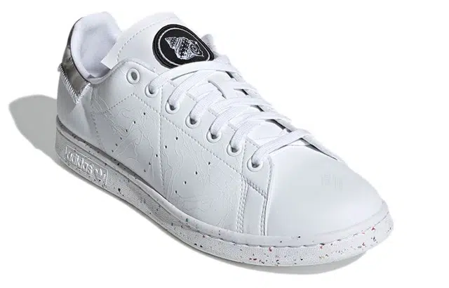adidas Stan Smith White Grey Black