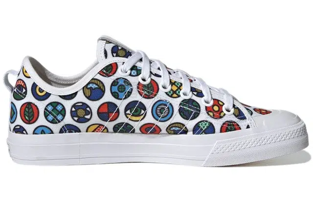 Craig Karl x adidas originals NIZZA Rf