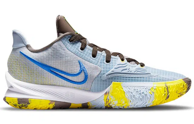 Nike Kyrie Low 4 Light Armory Blue