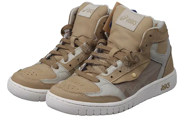FCE x COSTS x Asics All Court Alpha-l