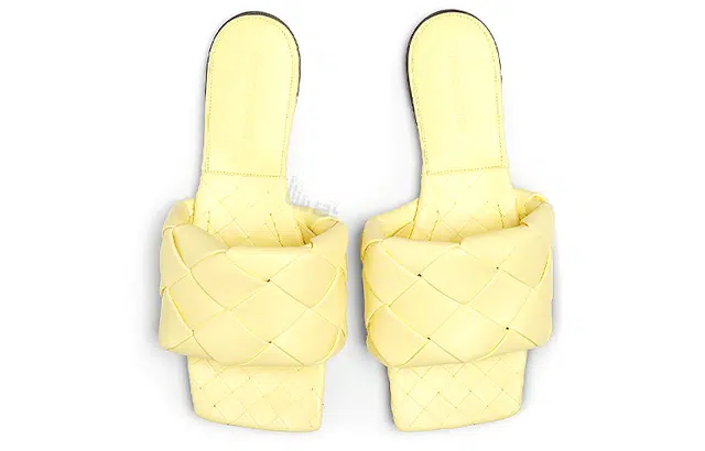 Bottega Veneta Lido Nappa
