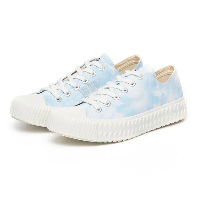 EXCELSIOR BOLT TIE-DYE