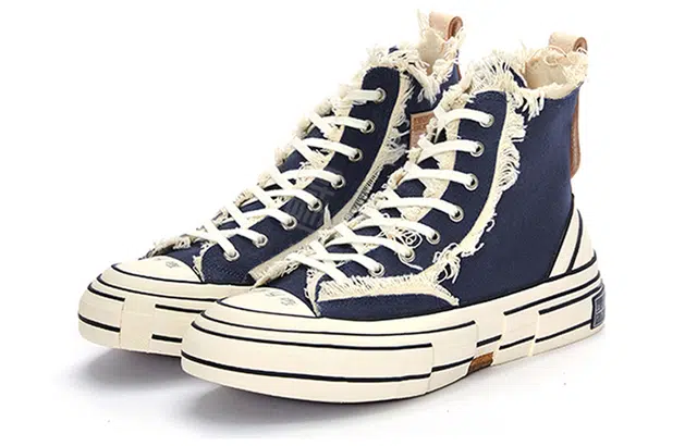 xVESSEL Highs Navy
