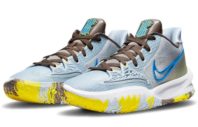 Nike Kyrie Low 4 Light Armory Blue