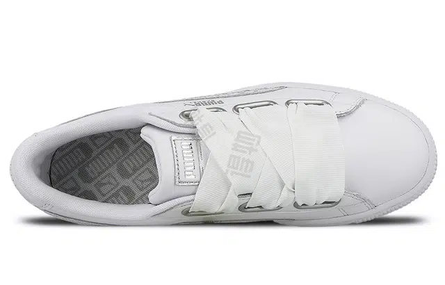 PUMA Basket Heart Oceanaire