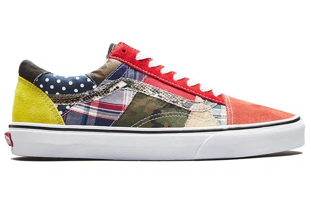 Vans Old Skool Factory Floor Part 2