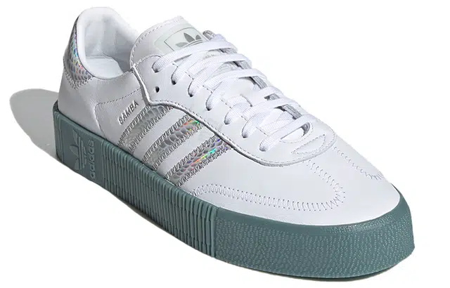 adidas originals Samba rose