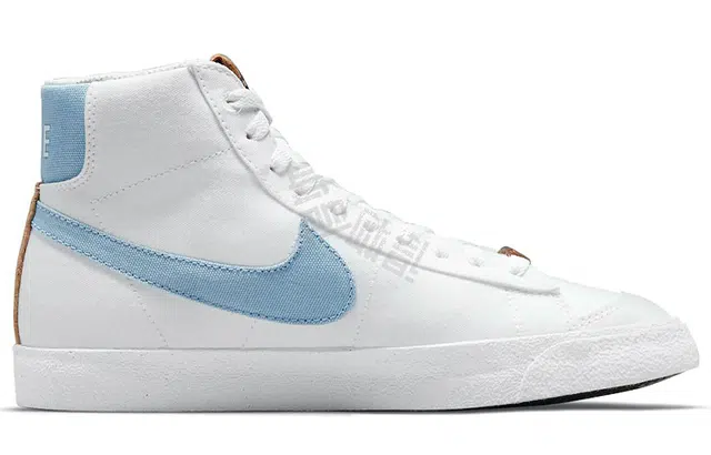 Nike Blazer '77 White Blue
