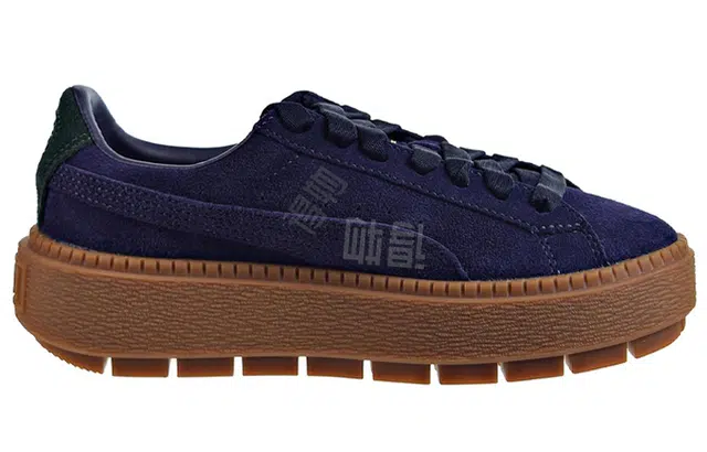 PUMA Suede Platform