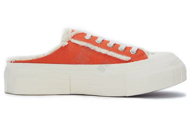 xVESSEL G.O.P. Slip On Orange
