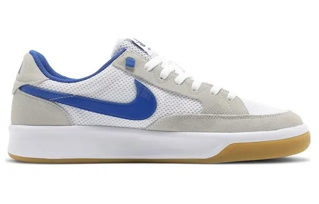 Nike SB Adversary "White Royal"