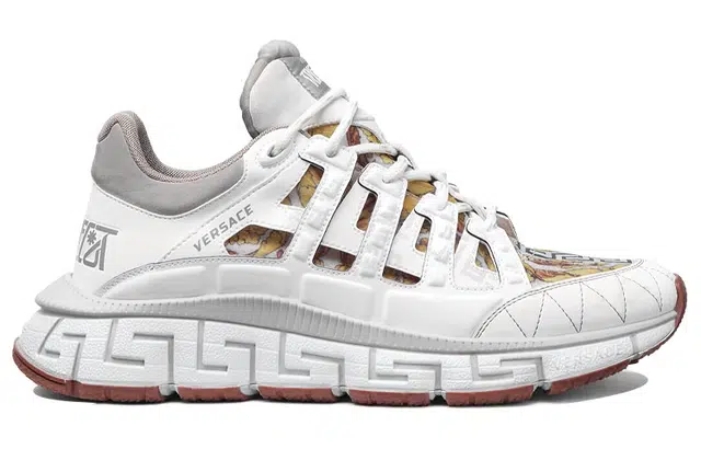 VERSACE Trigreca