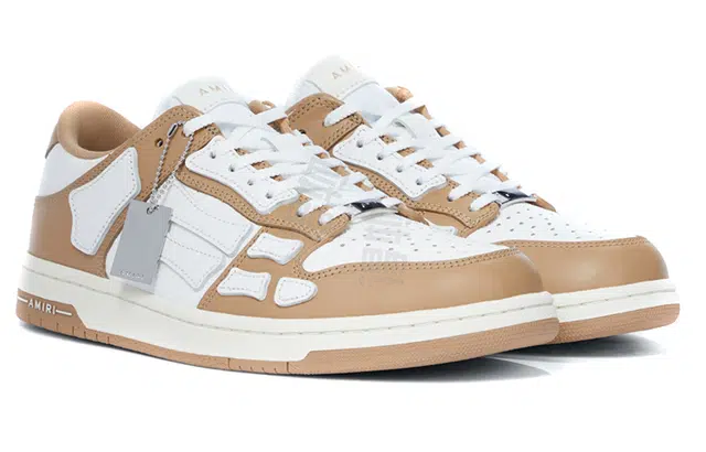 AMIRI Skel-Top Low