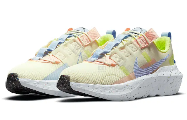 Nike Crater Impact