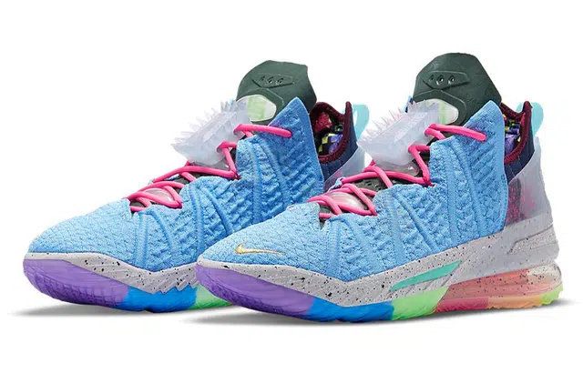 Nike Lebron 18 EP "Best 1-9" 18