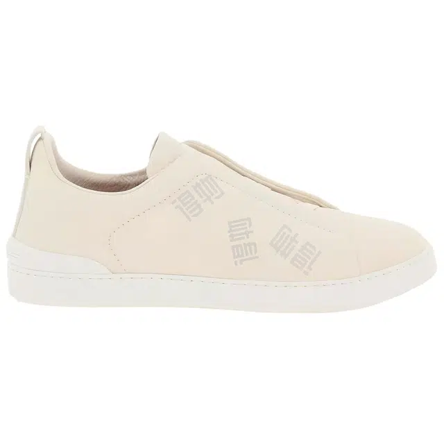 Zegna Triple Stitch