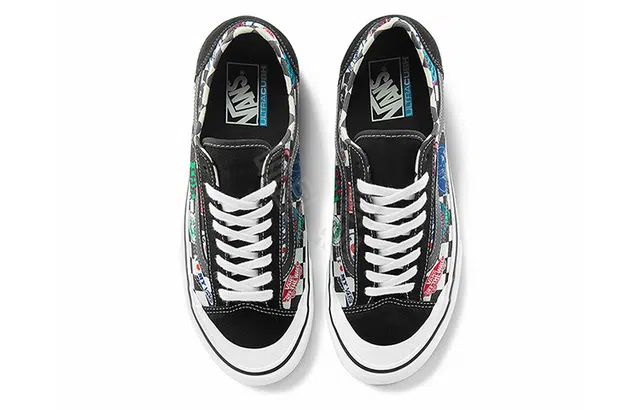 Vans Style 36 Logo