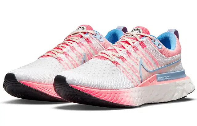 Nike React Infinity Run Flyknit 2