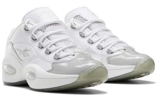 Reebok Question Low "Grey Toe"
