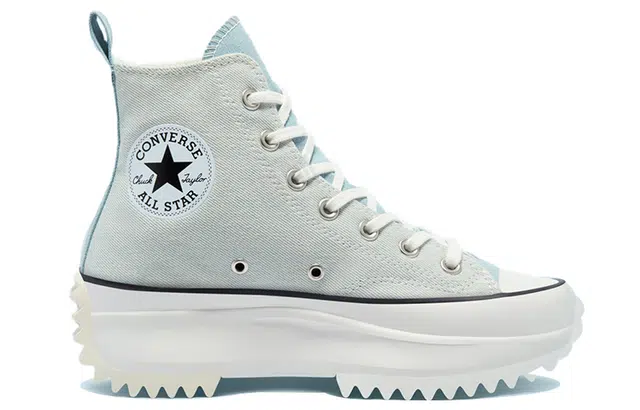 Converse Run Star Hike