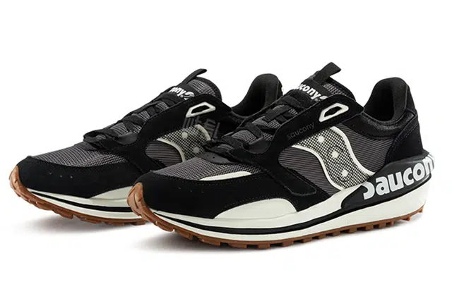 Saucony Jazz layer