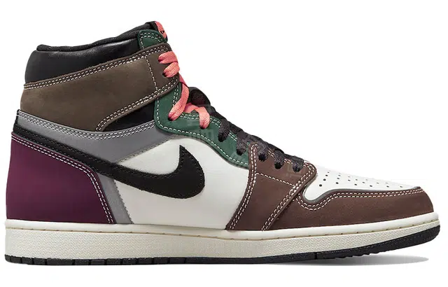 Air Jordan 1 Retro High OG "Hand Crafted"