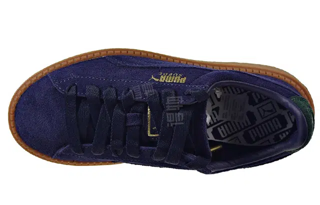PUMA Suede Platform