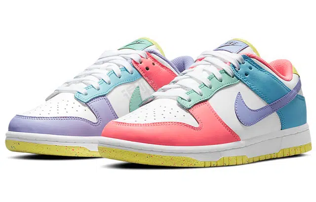 Nike Dunk Low SE "easter candy"