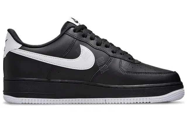 Nike Air Force 1 Low Black White