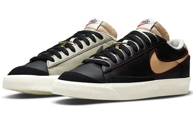 Nike Blazer Low '77 PRM "Swoosh 50th Anniversary" Swoosh50