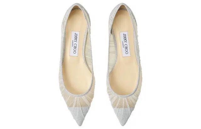 Jimmy Choo LOVE Flat