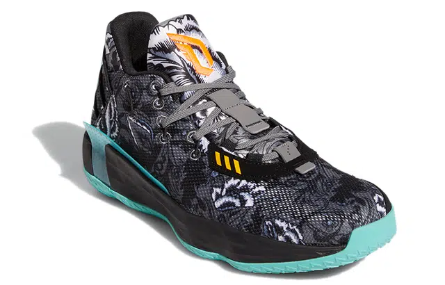 adidas D lillard 7 GCA