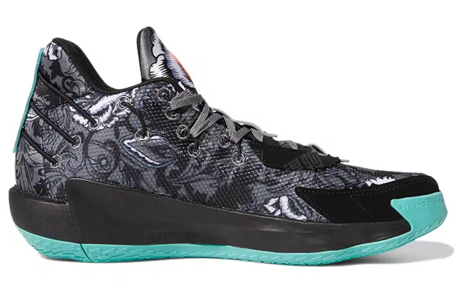 adidas D lillard 7 GCA