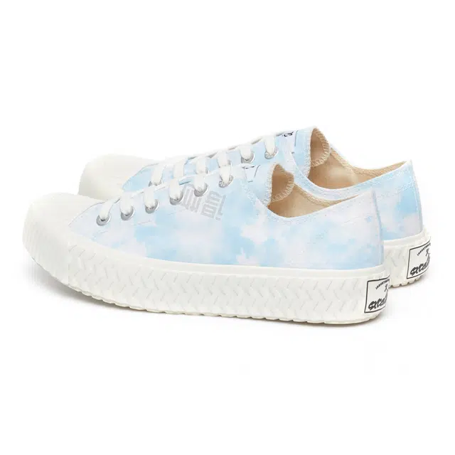 EXCELSIOR BOLT TIE-DYE