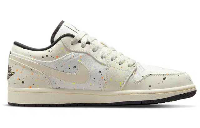 Jordan Air Jordan 1 low se "paint splatter"