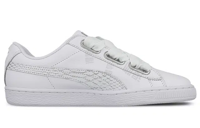 PUMA Basket Heart Oceanaire