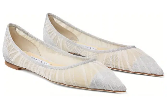 Jimmy Choo LOVE Flat