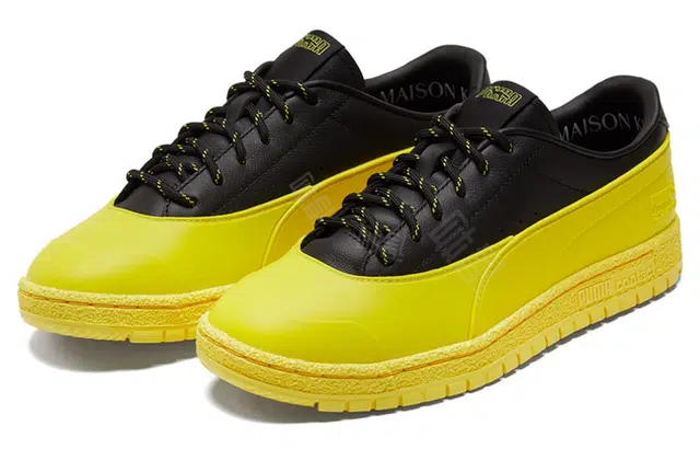 Maison Kitsun x PUMA Ralph Sampson