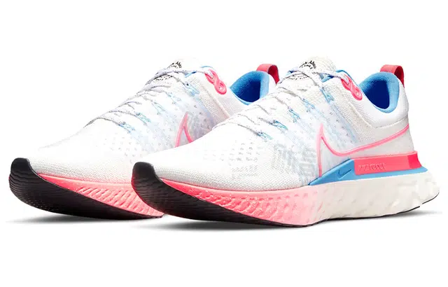 Nike React Infinity Run Flyknit 2