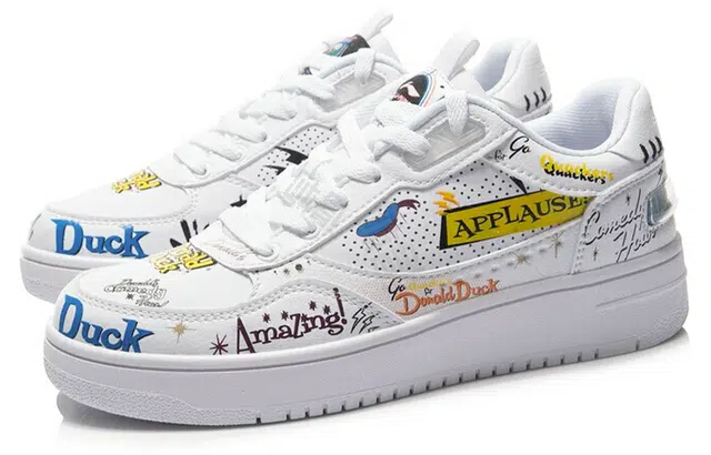 Disney x LiNing