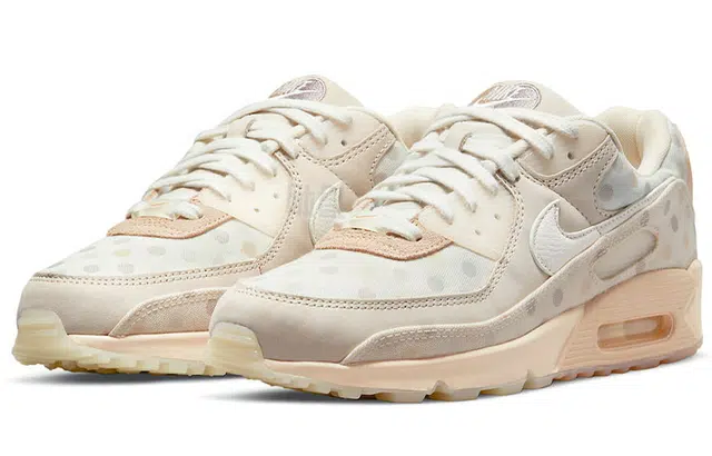 Nike Air Max 90 NRG "Shimmer Polka"
