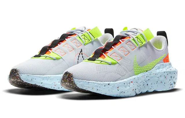 Nike Crater Impact