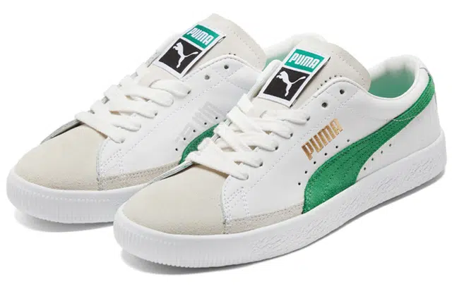PUMA Basket Vtg