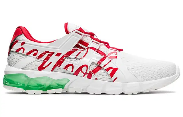 Coca-Cola x Asics Gel-Quantum 90