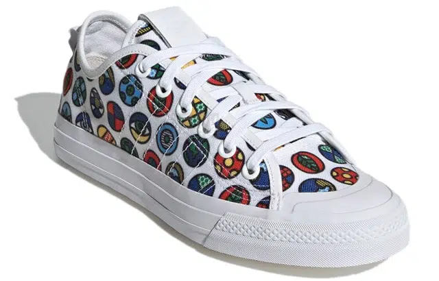 Craig Karl x adidas originals NIZZA Rf