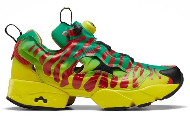 Jurassic Park x Reebok Instapump Fury