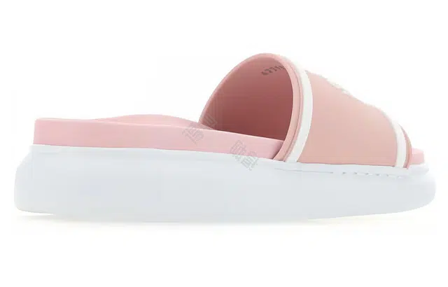 Alexander McQueen Logo-Detailed Rubber